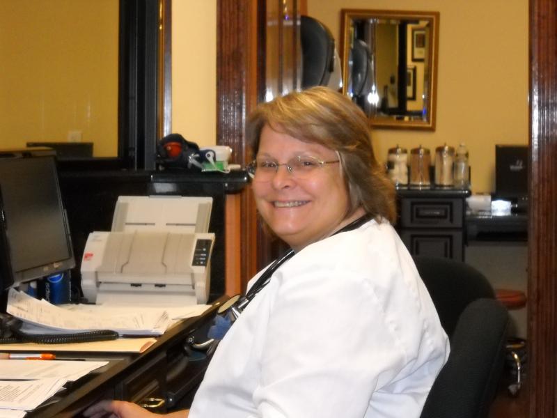 barbara richardson arnp